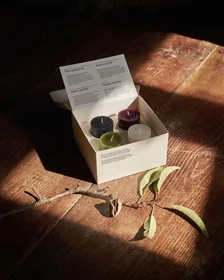 Atlas Files — the set in its box