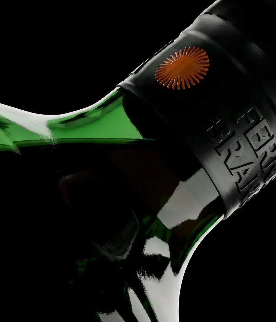 Fernet Branca — the bottle