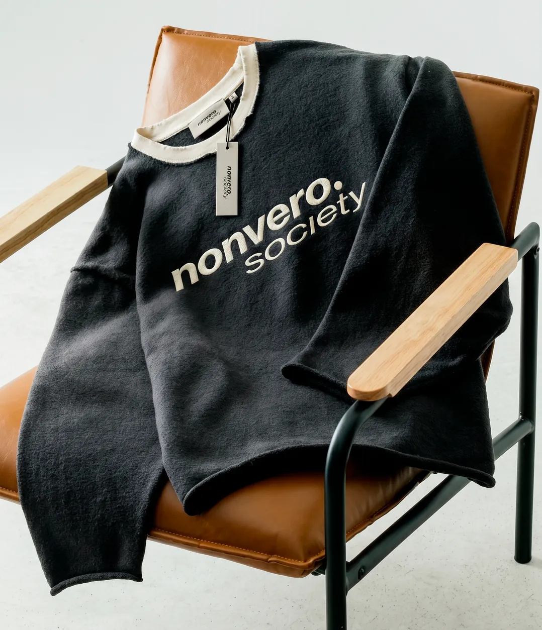 Nonvero — the sweatshirt