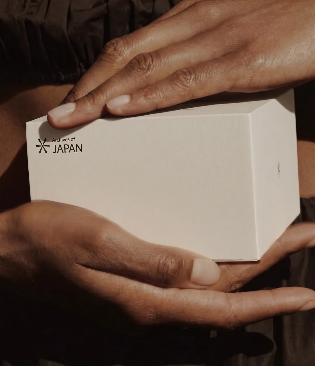 Atlas Files — the box in hand