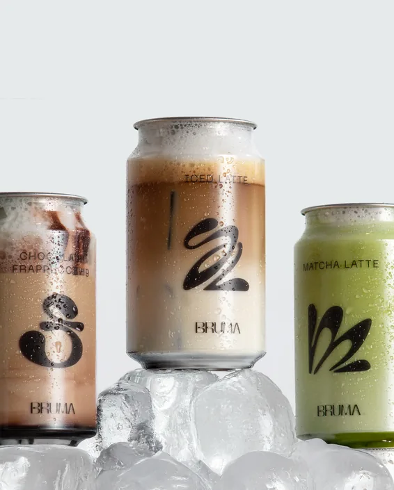 Bruma — brand image