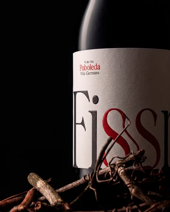Finissimo — printed collateral