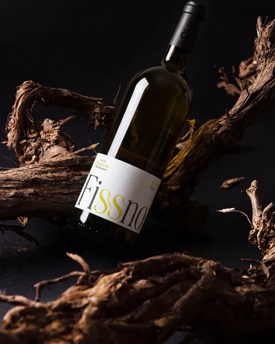 Finissimo — packaging in use