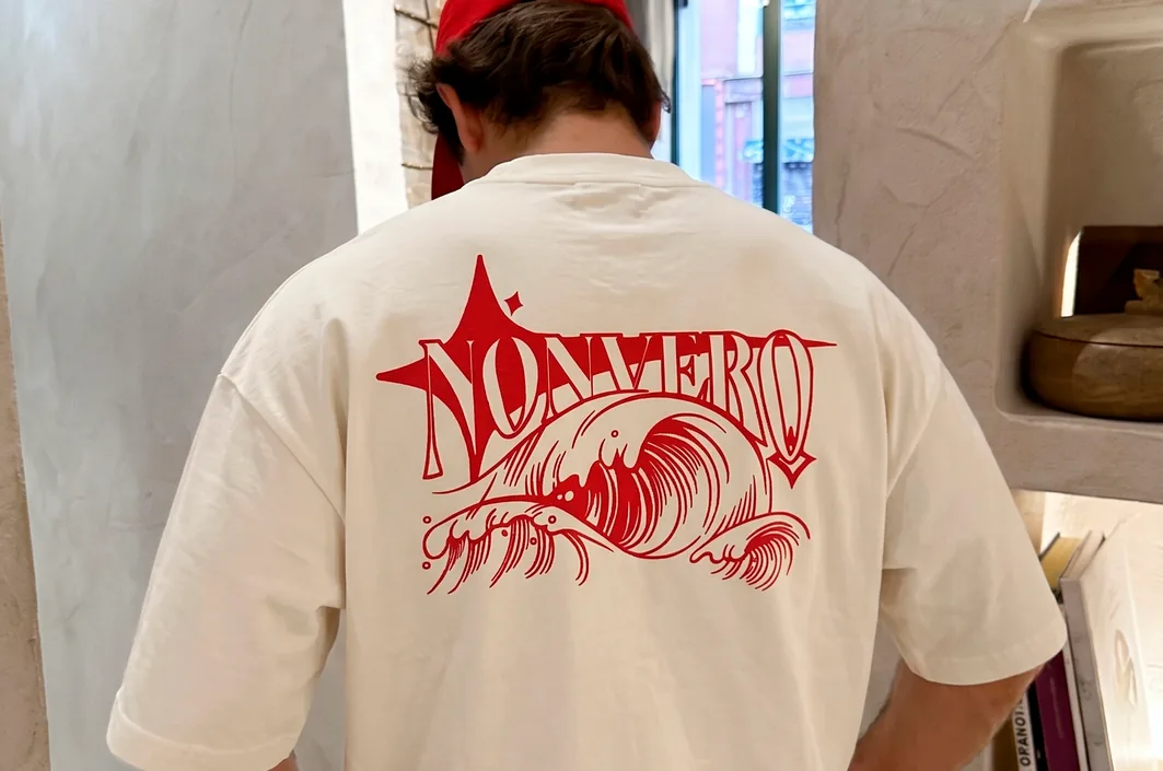 Nonvero — campaign image