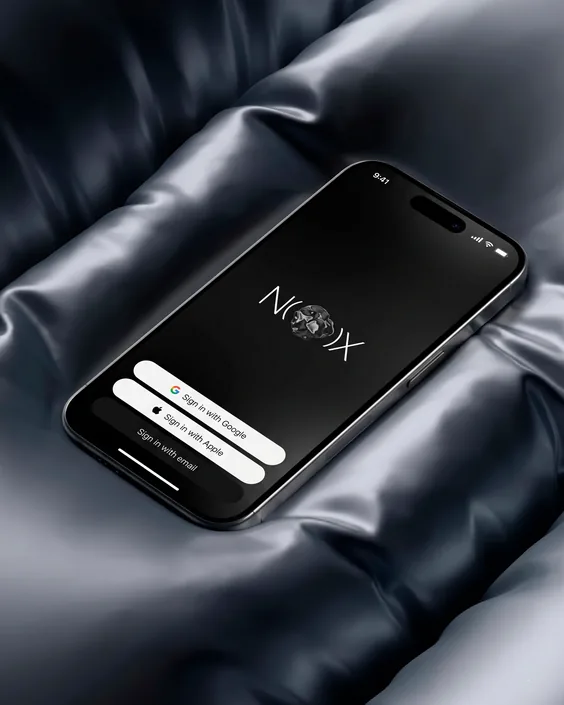 NOX — brand mark