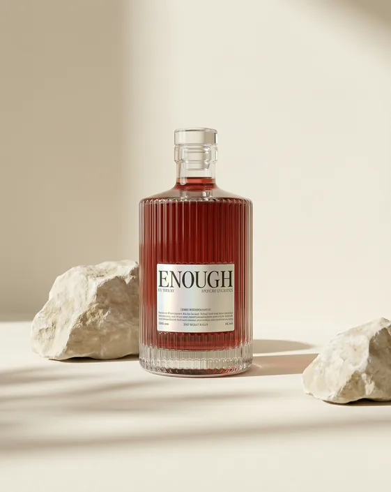 Thresh — bottle and label