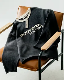 Nonvero — garment detail