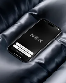 NOX — brand mark