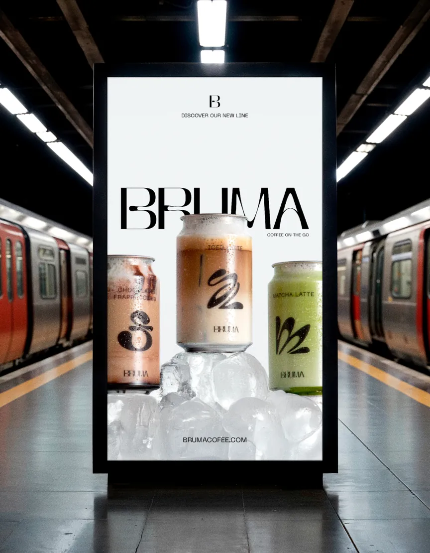 Bruma — the packaging system