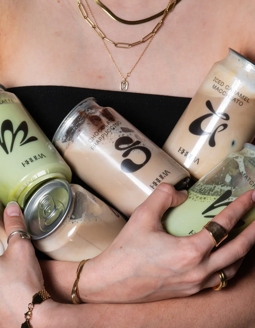 Bruma — the can in detail