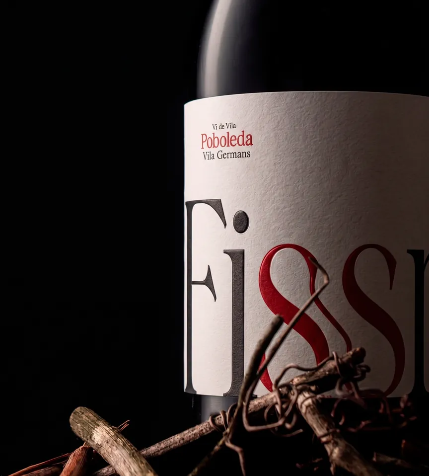 Fissno — the label