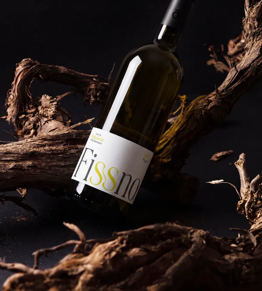Fissno — the white on the vine