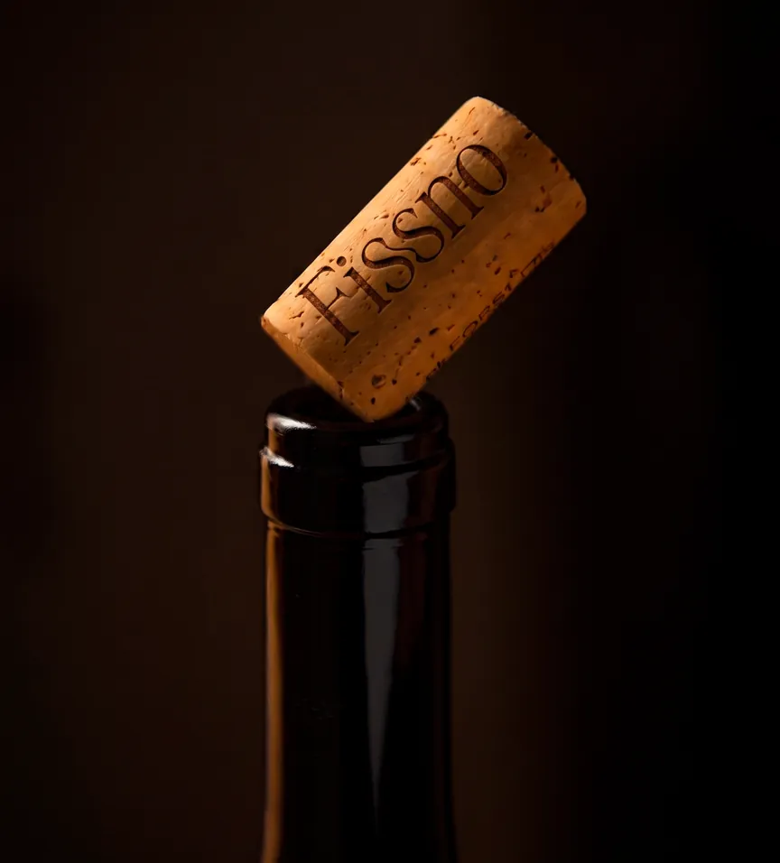 Fissno — the cork