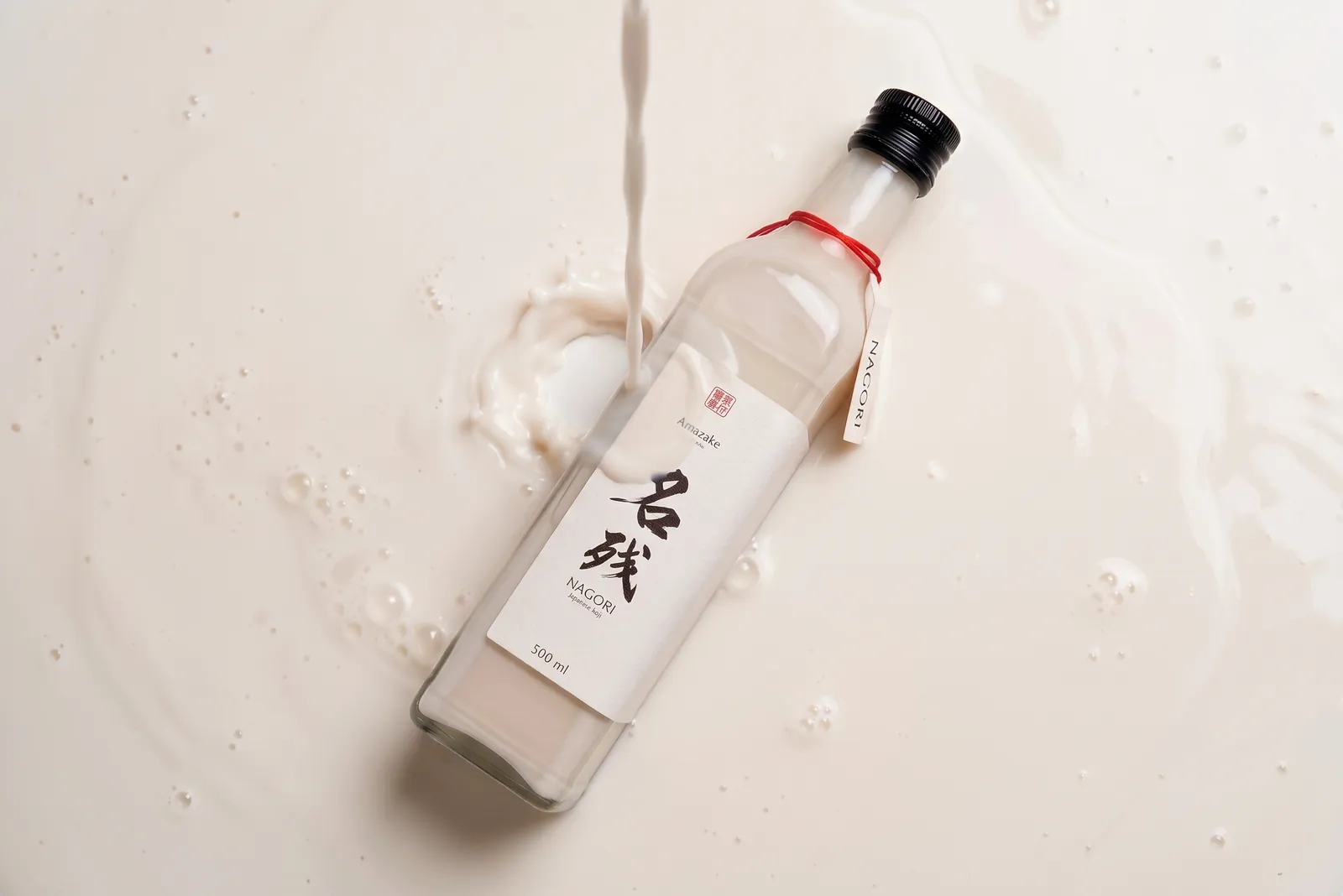 Nagori — the bottle