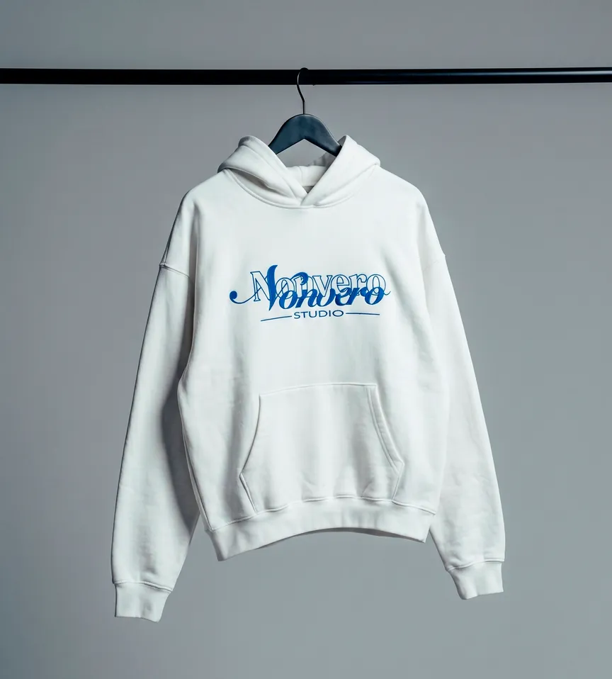 Nonvero — the graphic on the back