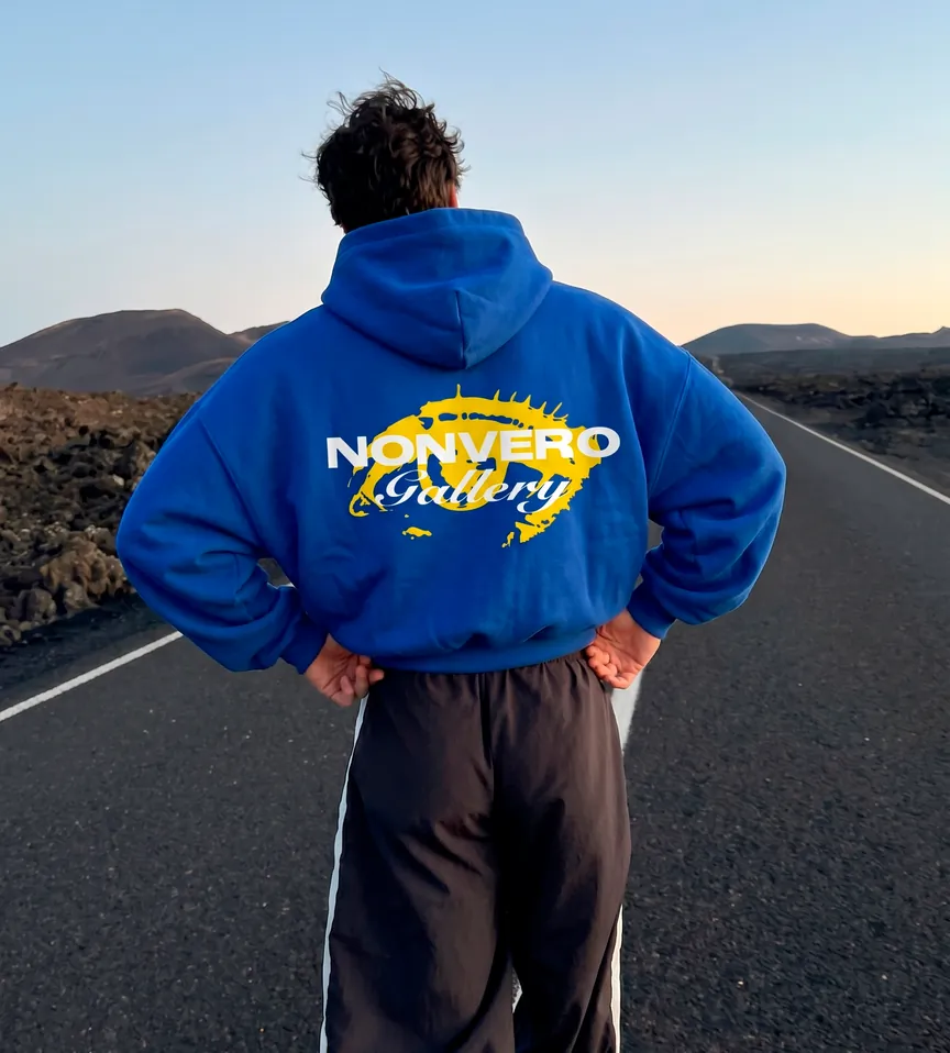 Nonvero — the hoodie