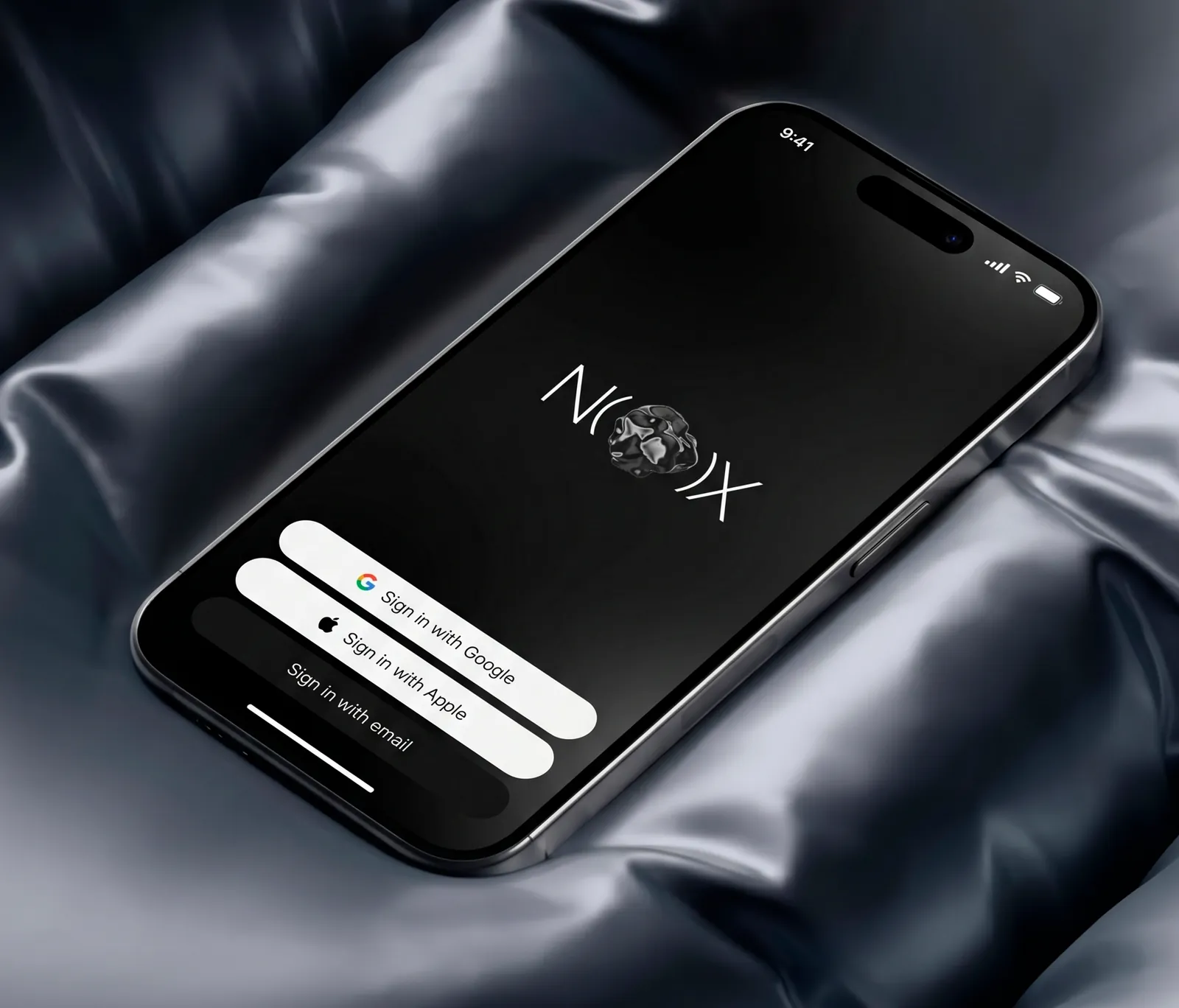 NOX — the exhibition
