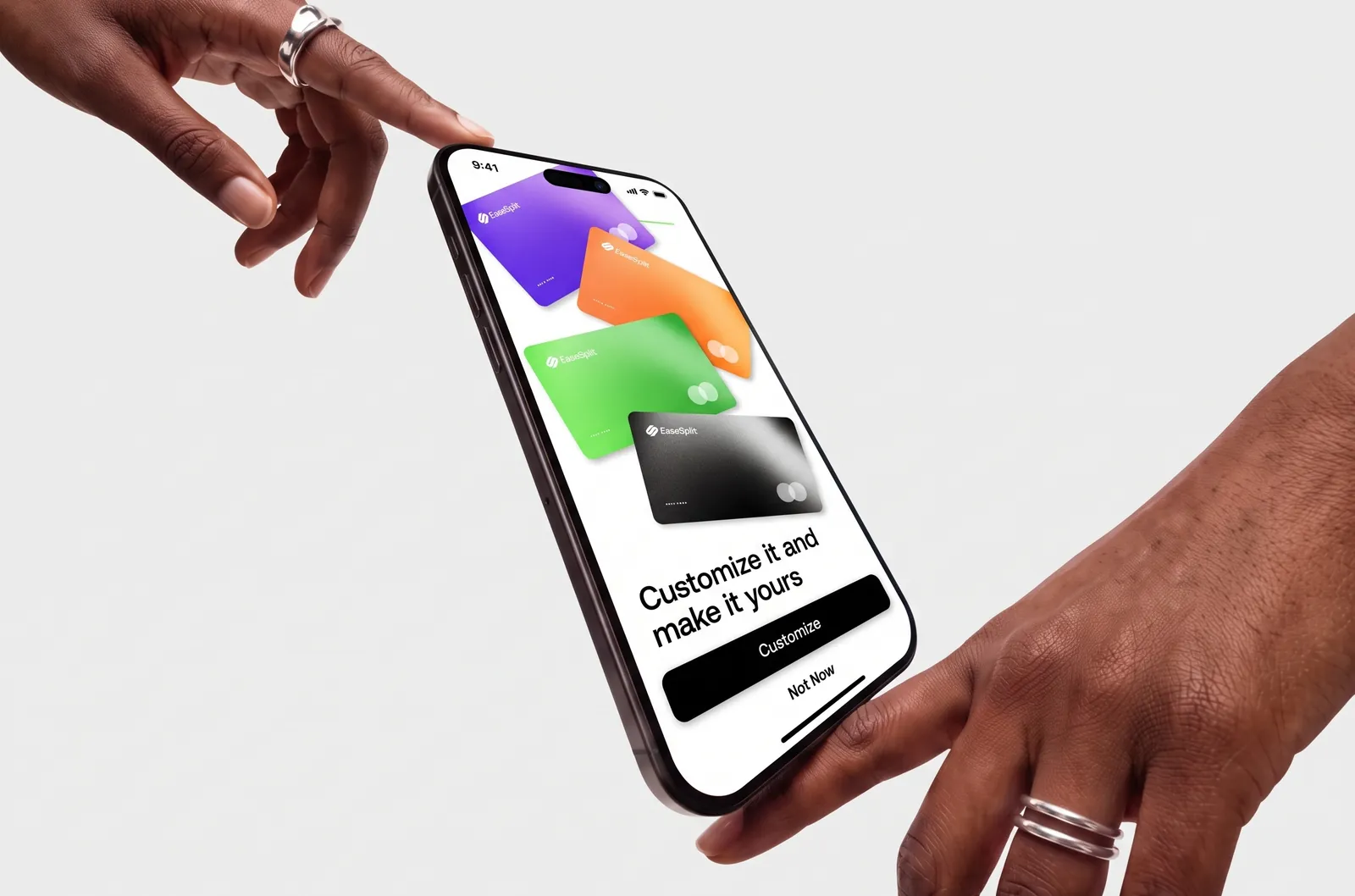 SplitWise — the payment flow