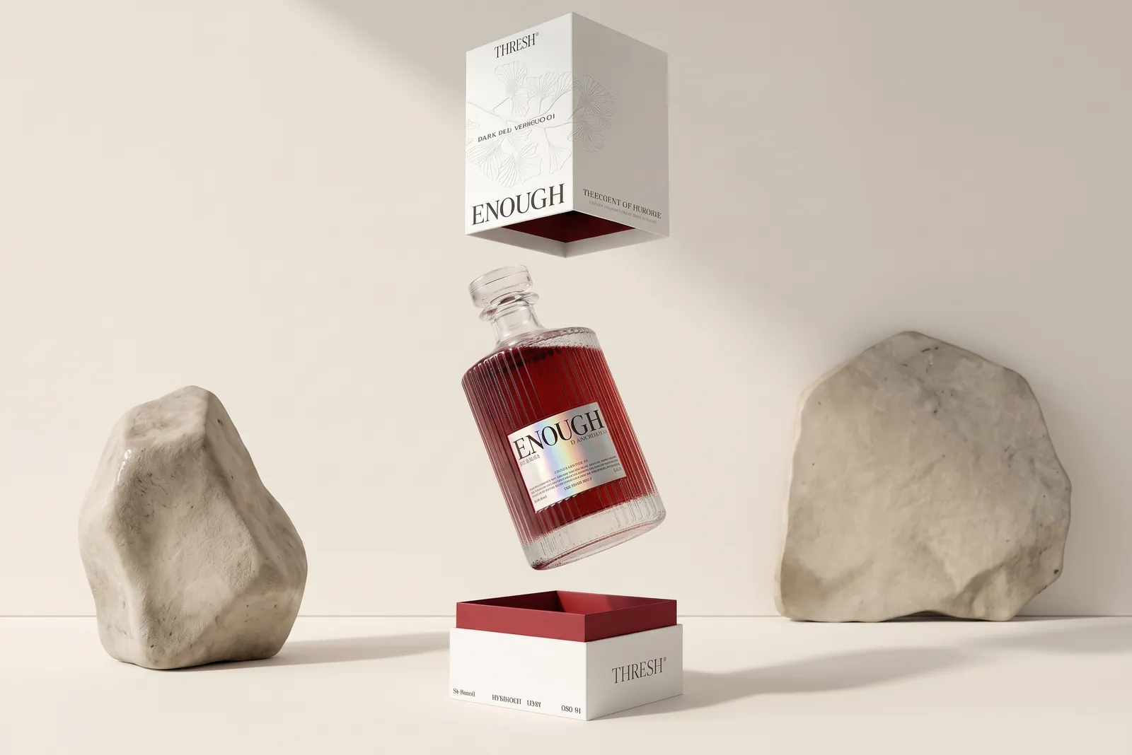 Thresh — the bottle