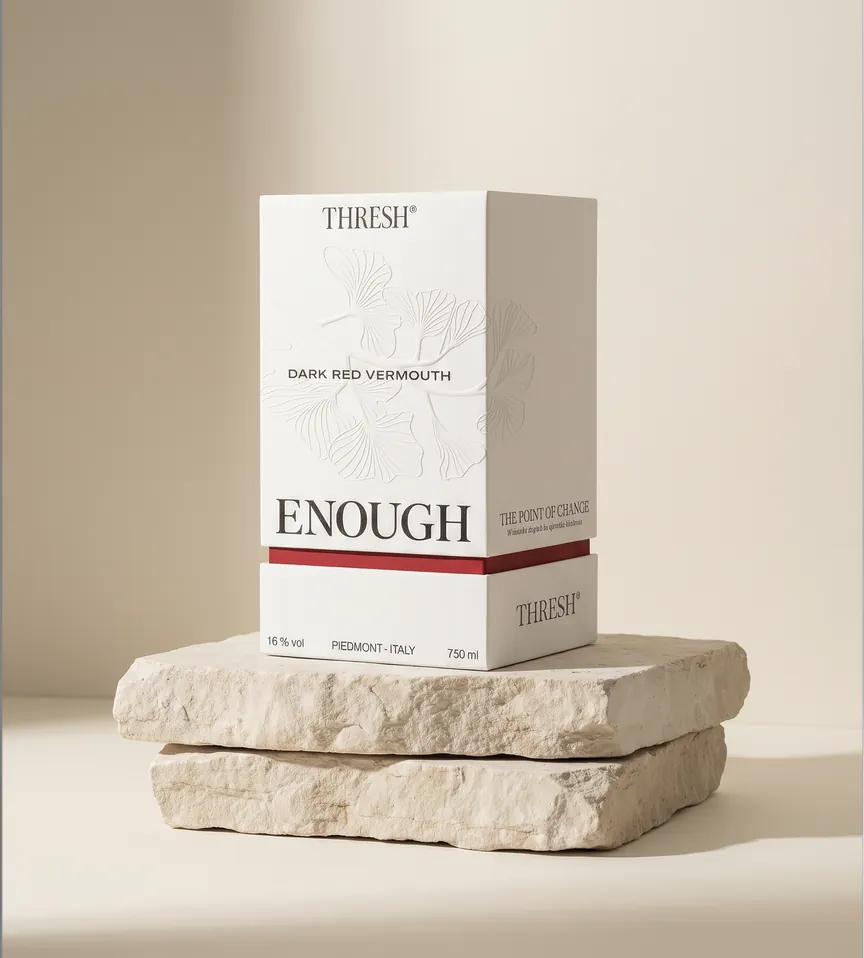 Thresh — the box
