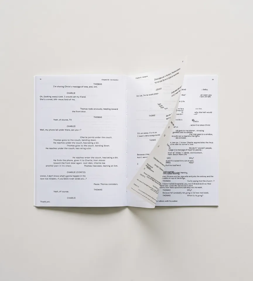 The Whale — the Apnea chapter