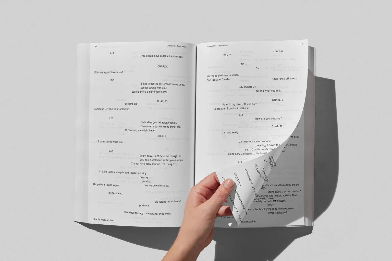 The Whale — the fanzine open
