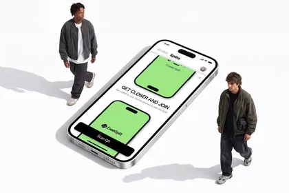 SplitWise — overview screens