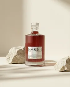 Thresh — bottle and label