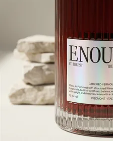 Thresh — label detail